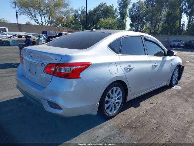 Nissan Sentra 2019 3N1AB7AP5KY272199 Image 4