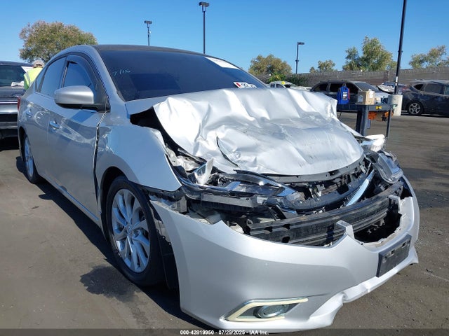 Nissan Sentra 2019 3N1AB7AP5KY272199 Image 6