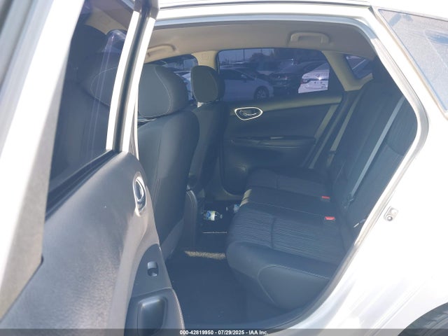 Nissan Sentra 2019 3N1AB7AP5KY272199 Image 8