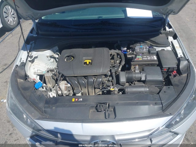 Hyundai ELANTRA SEL 2020 5NPD84LF9LH532825 Image 10