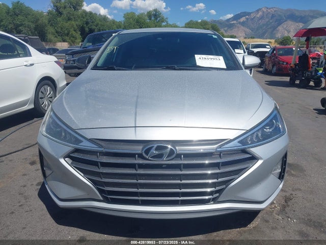 Hyundai ELANTRA SEL 2020 5NPD84LF9LH532825 Image 13