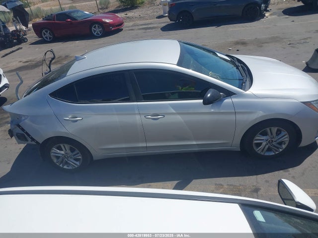 Hyundai ELANTRA SEL 2020 5NPD84LF9LH532825 Image 14