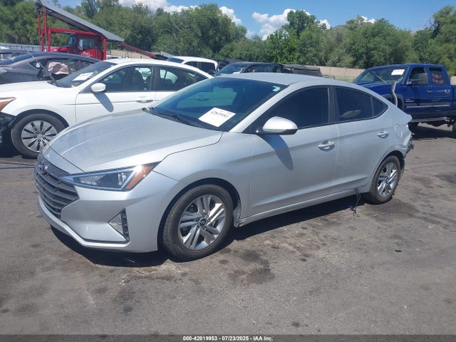Hyundai ELANTRA SEL 2020 5NPD84LF9LH532825 Image 2