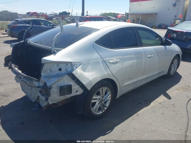 Hyundai ELANTRA SEL 2020 5NPD84LF9LH532825 Image 4