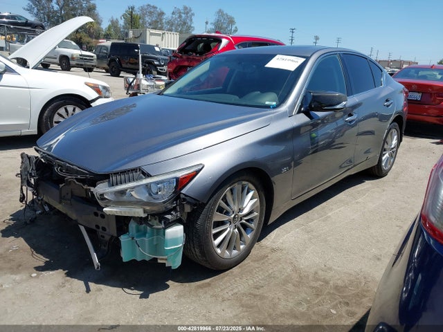 Infiniti 2019 2019 JN1EV7AR0KM592656 Image 2