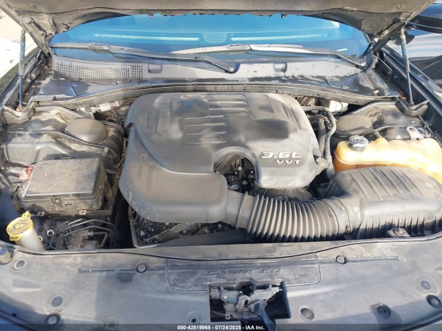 Dodge 2016 2016 2C3CDXHG9GH129523 Image 10