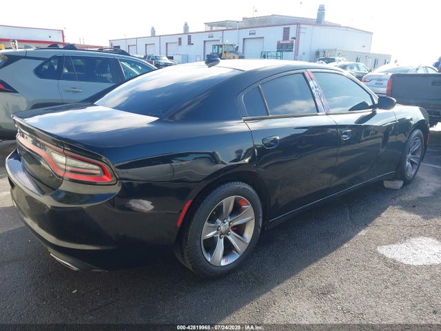Dodge 2016 2016 2C3CDXHG9GH129523 Image 4