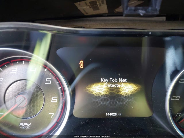 Dodge 2016 2016 2C3CDXHG9GH129523 Image 7