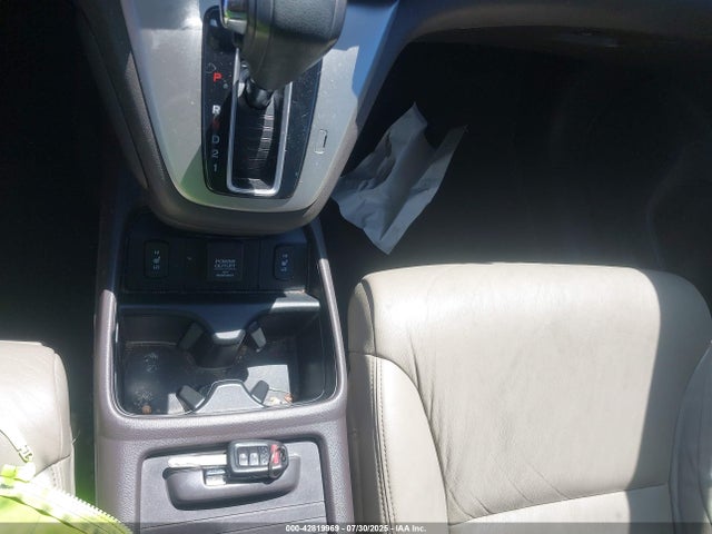 Honda k24z7 2014 5J6RM3H71EL002693 Image 11
