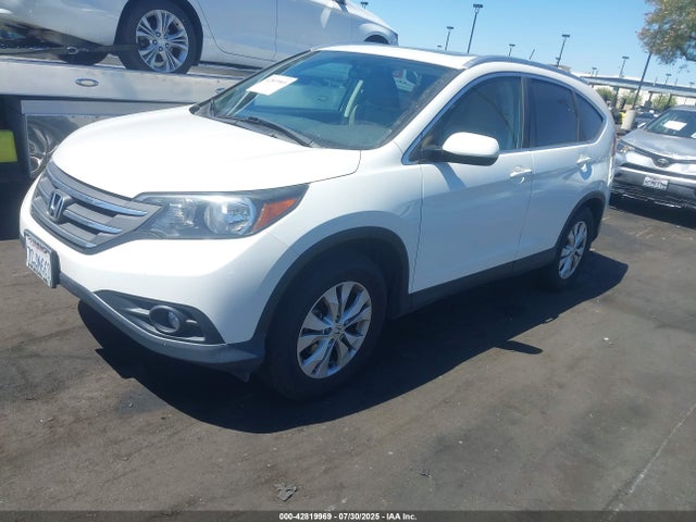 Honda k24z7 2014 5J6RM3H71EL002693 Image 2