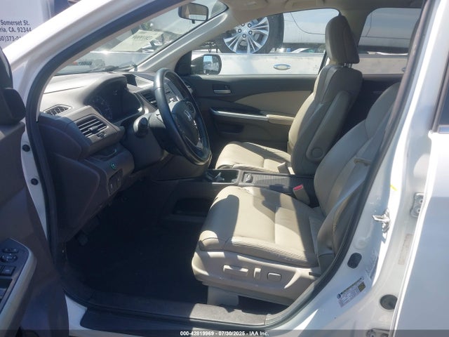 Honda k24z7 2014 5J6RM3H71EL002693 Image 5