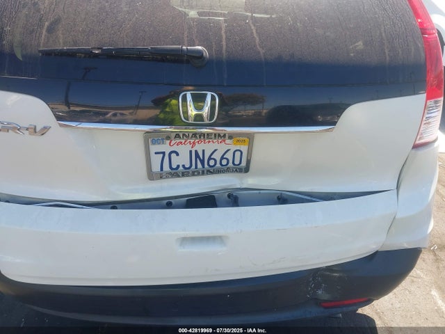 Honda k24z7 2014 5J6RM3H71EL002693 Image 6