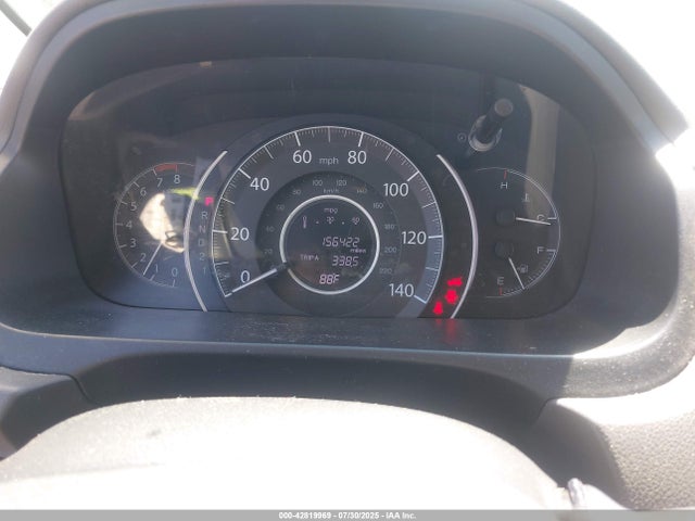 Honda k24z7 2014 5J6RM3H71EL002693 Image 7