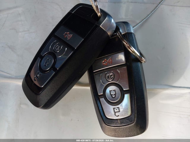3FTTW8E38NRA70527 Ford hybrid