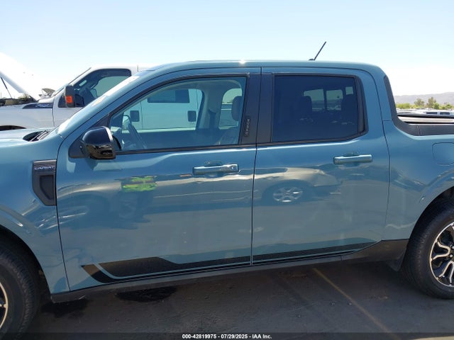 3FTTW8E38NRA70527 Ford hybrid