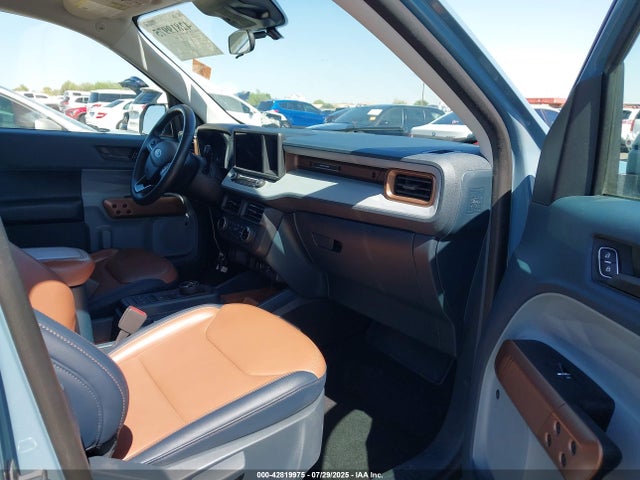 3FTTW8E38NRA70527 Ford hybrid