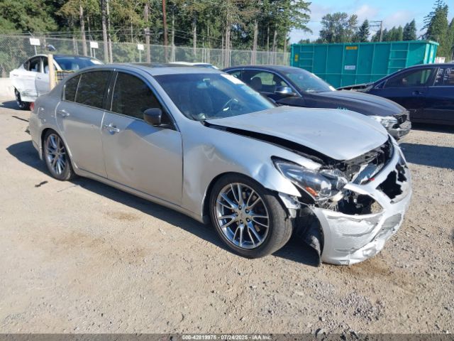 2013 INFINITI G37 JN1CV6AP5DM716598