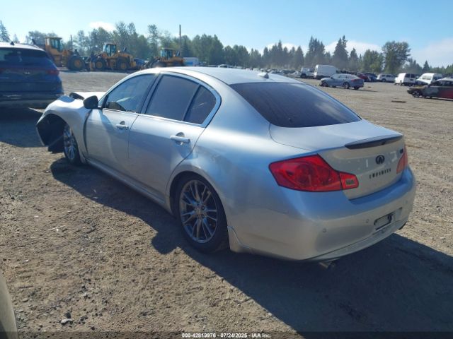 2013 INFINITI G37 JN1CV6AP5DM716598 Photo 2