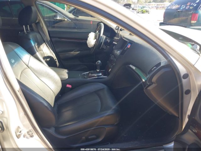 2013 INFINITI G37 JN1CV6AP5DM716598 Photo 4