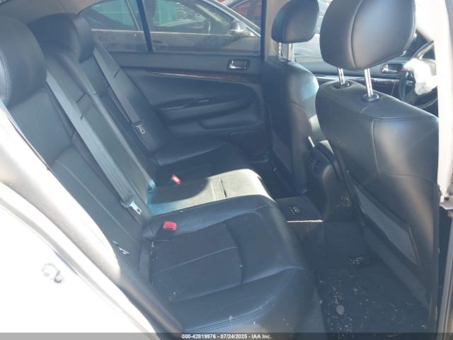 2013 INFINITI G37 JN1CV6AP5DM716598 Photo 7