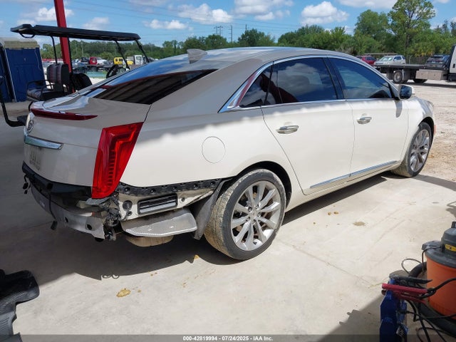 2015 CADILLAC XTS 2G61M5S36F9275872 Photo 3