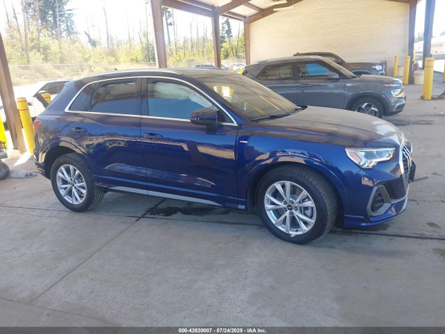 Audi 45 tfsi 2022 WA1EECF37N1080208 Image 14