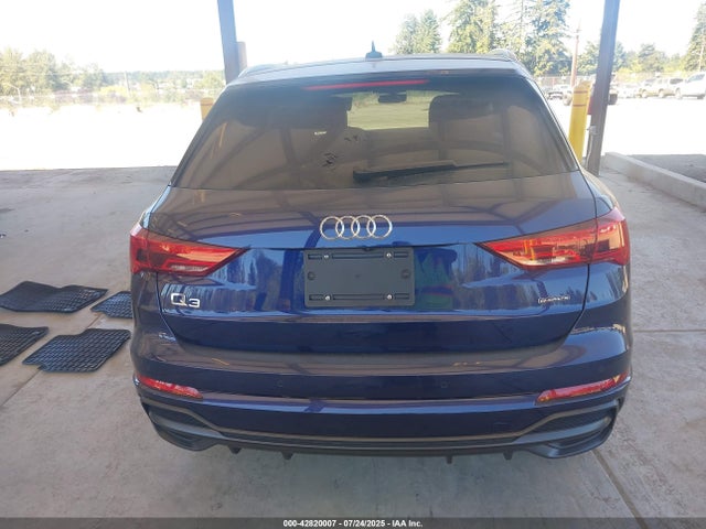 Audi 45 tfsi 2022 WA1EECF37N1080208 Image 17