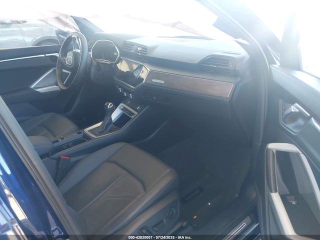 2022 AUDI Q3 WA1EECF37N1080208 Photo 4