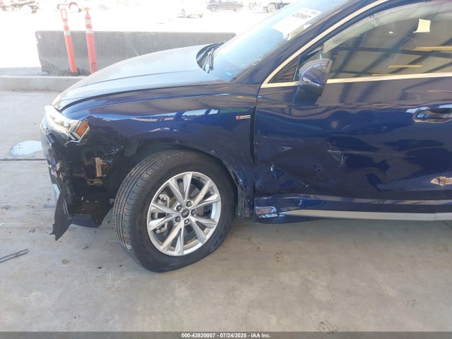 2022 AUDI Q3 WA1EECF37N1080208 Photo 5