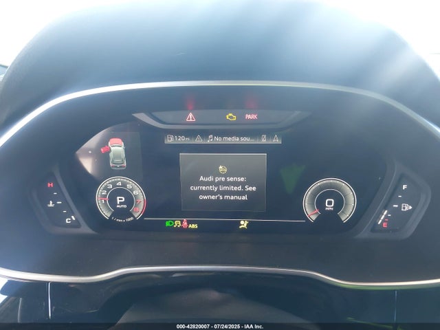 2022 AUDI Q3 WA1EECF37N1080208 Photo 6
