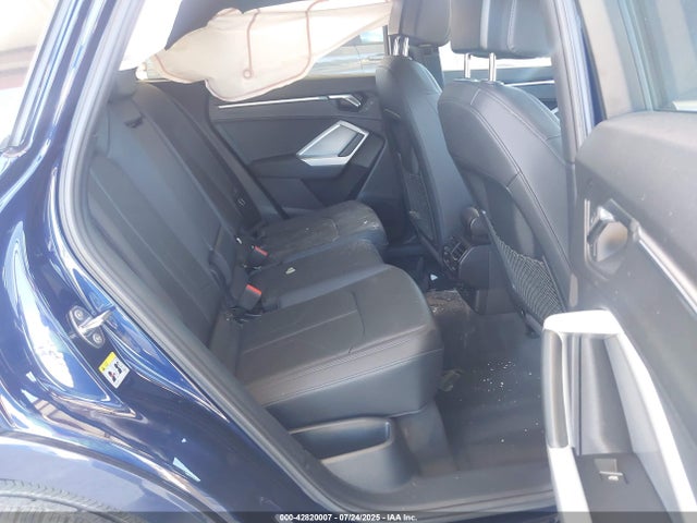 2022 AUDI Q3 WA1EECF37N1080208 Photo 7