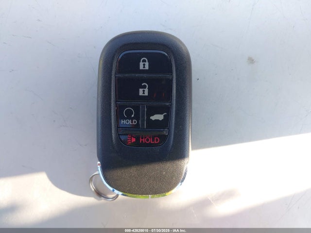 3CZRZ1H56RM746640 Honda k20z5