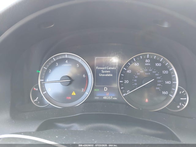 JTHBK1GG9G2232878 Lexus 2gr-fe