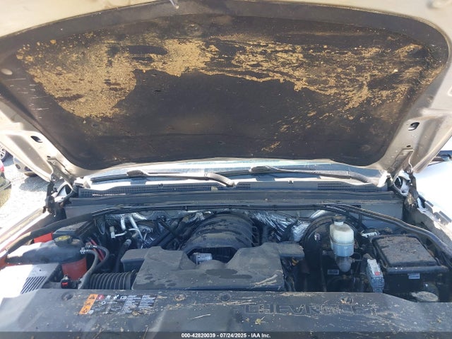 1GNSKAKC3JR105443 Chevrolet l83 - spark ignited direct injection, variable valve timing, afm, e85 max, alum