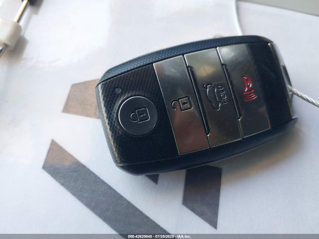 3KPA25AD1NE476026 KIA mpi gamma ii