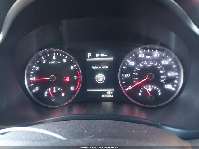 3KPA25AD1NE476026 KIA mpi gamma ii
