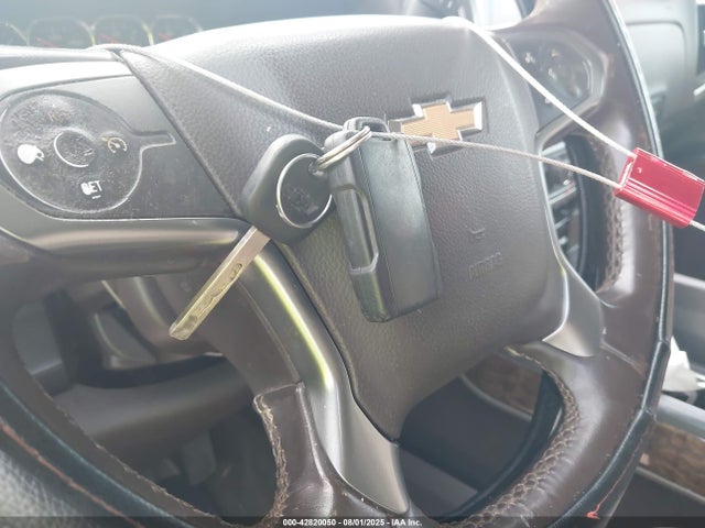 3GCPCREC6HG465886 Chevrolet l83 - sidi: spark ignited direct injection, vvt: variable valve timing, afm, e85 max, alum