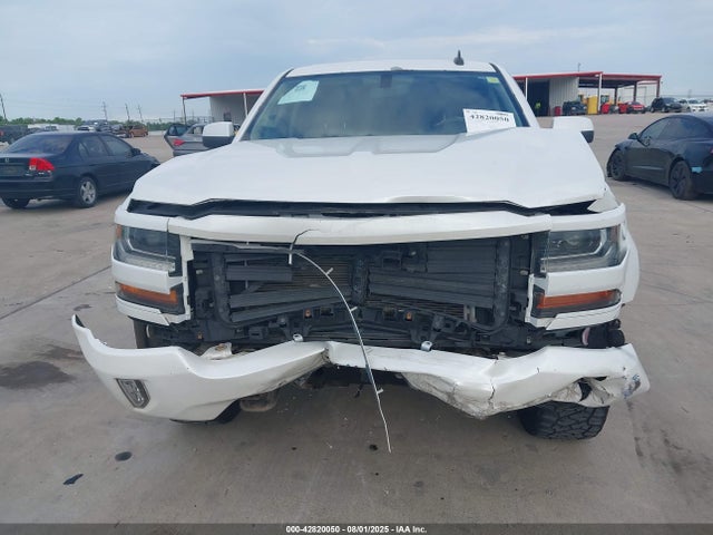 3GCPCREC6HG465886 Chevrolet l83 - sidi: spark ignited direct injection, vvt: variable valve timing, afm, e85 max, alum