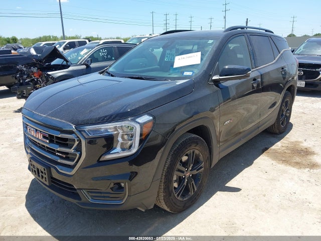 3GKALYEGXRL397270 GMC lsd