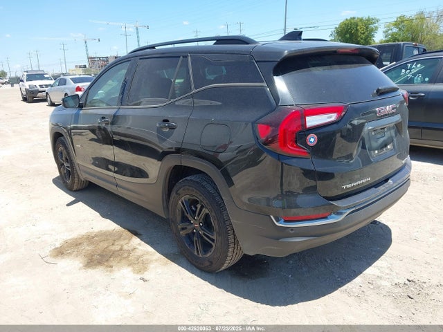 3GKALYEGXRL397270 GMC lsd