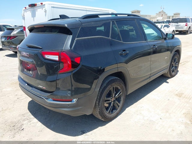 3GKALYEGXRL397270 GMC lsd