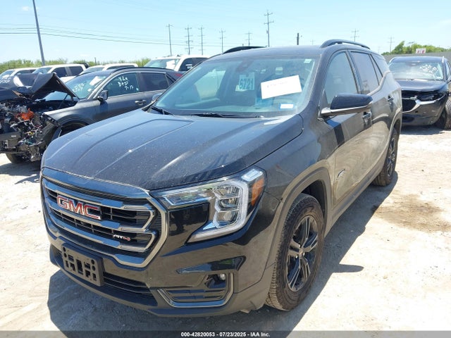 3GKALYEGXRL397270 GMC lsd