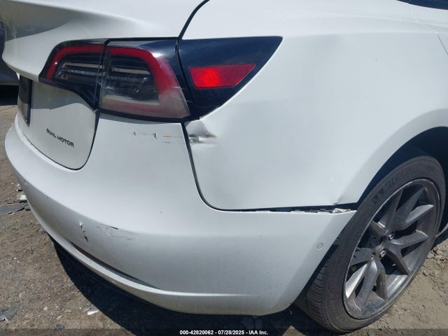 Tesla MODEL 3 2022 5YJ3E1EB8NF277387 Image 19