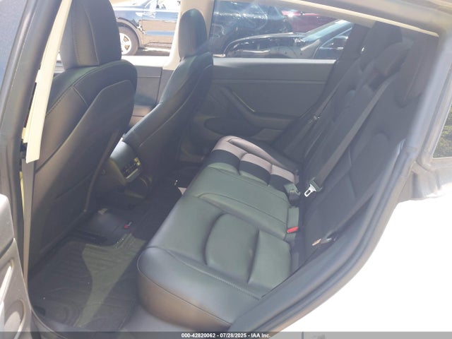 Tesla MODEL 3 2022 5YJ3E1EB8NF277387 Image 8
