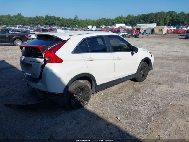 2018 MITSUBISHI ECLIPSE CROSS JA4AT4AA3JZ066589 Photo 3
