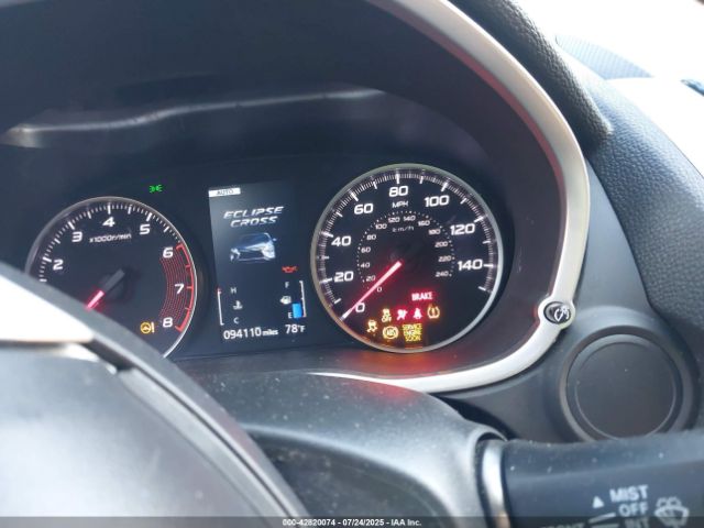 2018 MITSUBISHI ECLIPSE CROSS JA4AT4AA3JZ066589 Photo 6