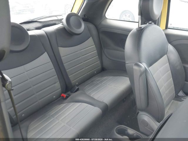 2012 FIAT 500 3C3CFFBR1CT200486 Photo 7