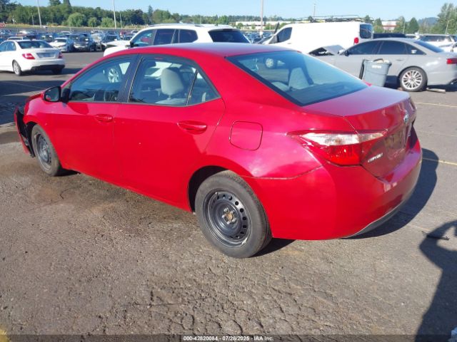 2017 TOYOTA COROLLA 2T1BURHE5HC839189 Photo 2