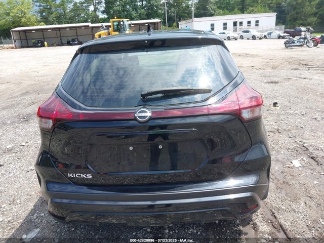 3N1CP5BV9RL493212 Nissan Kicks