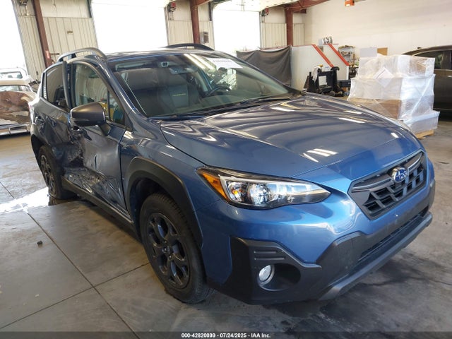Subaru na 2021 JF2GTHSC1MH369521 zdjęcie główne